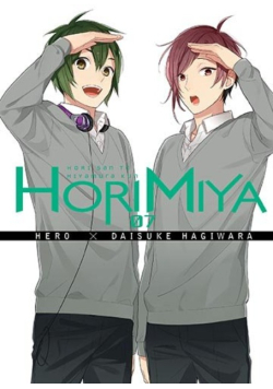 Horimiya (Tom 7) Hero