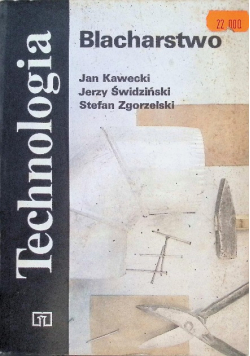 Technologia Blacharstwo