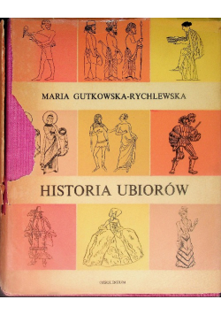 Historia ubiorów