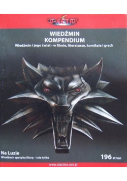 Wiedźmin kompedium