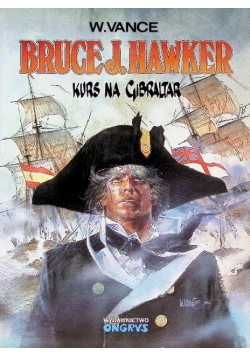 Bruce J Hawker Kurs na Gibraltar