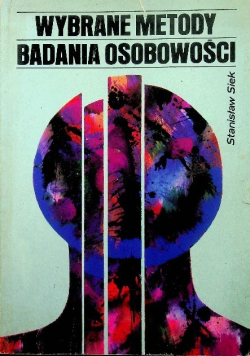 Wybrane metody badania osobowości