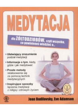 Medytacja dla żółtodziobów