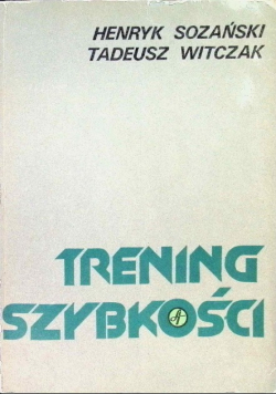 Trening szybkości