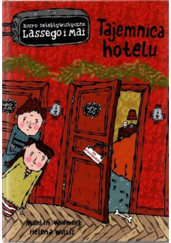 Tajemnica hotelu