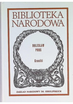 Prus Kroniki