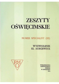 Zeszyty oświęcimskie
