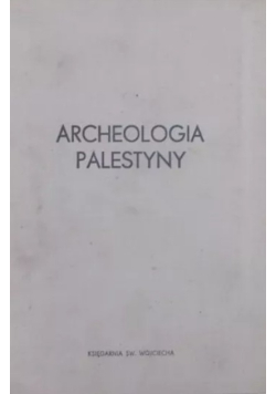 Archeologia Palestyny