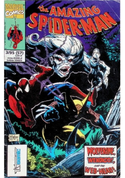The amazing spiderman: Nr 3 / 95