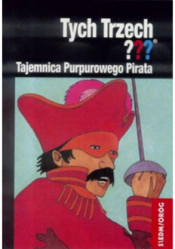 Tajemnica Purpurowego Pirata