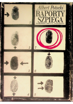 Raporty szpiega Tom 1