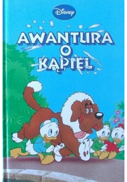 Awantura o kąpiel