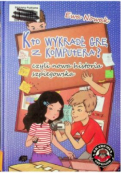Kto wykradł grę z komputera