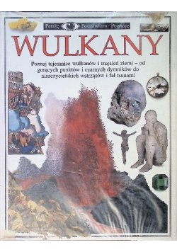 Patrzę Podziwiam Poznaję Wulkany