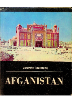 Afganistan kraj przyszłości
