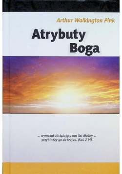 Atrybuty Boga