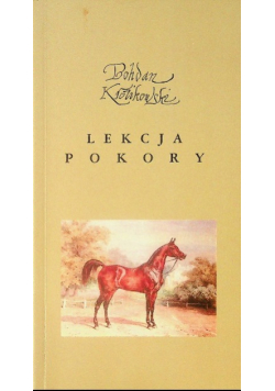 Lekcja pokory