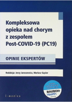 Kompleksowa opieka nad chorym z zespołem post covid 19