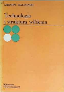 Technologia i struktura włóknin