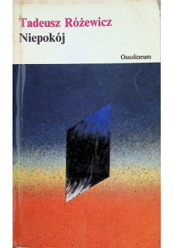 Niepokój