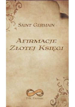 Afirmacje złotej księgi