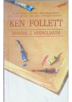 Skandal z Modiglianim