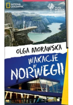Wakacje w Norwegii