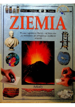 Patrzę poznaję Nauka Ziemia