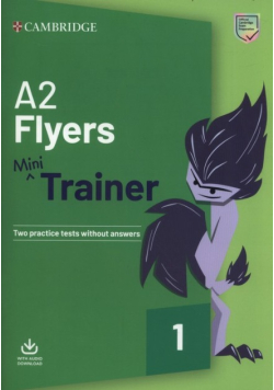 A2 Flyers Mini Trainer with Audio Download