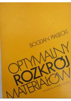 Optymalny rozkrój materiałów
