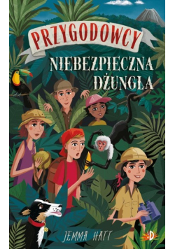 Niebezpieczna dżungla Przygodowcy