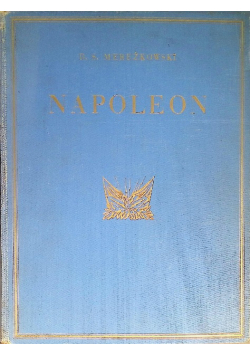 Napoleon Dymitr Mereżkowski 1930 r.