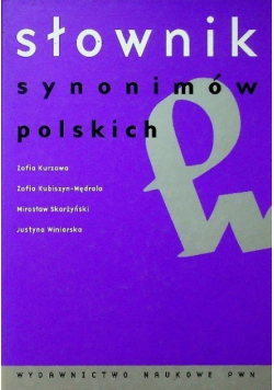 Słownik synonimów polskich