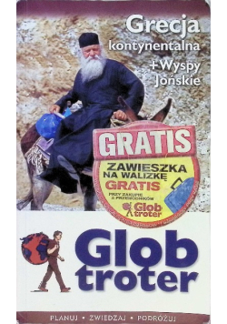 Grecja kontynentalna Wyspy Jońskie