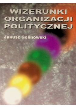 Wizerunki organizacji politycznej