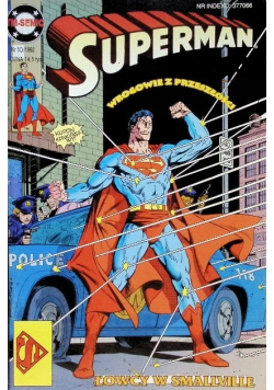Superman Nr 10/92