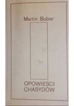 Opowieści Chasydów