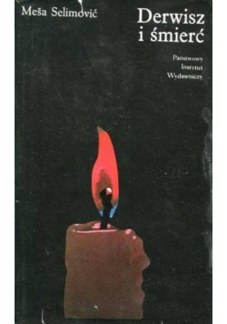 Derwisz i śmierć