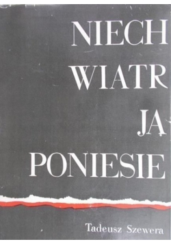 Niech wiatr ją poniesie