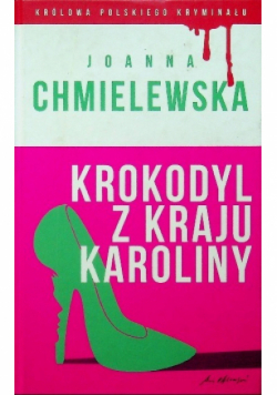 Krokodyl z kraju Karoliny