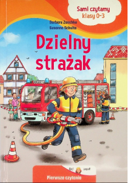 Sami czytamy Dzielny strażak