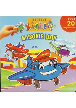 Magnesy Wysokie Loty Karton