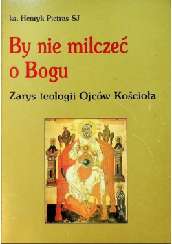 By nie milczeć o Bogu