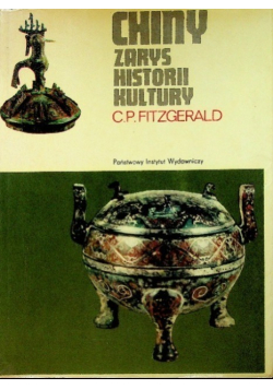Chiny Zarys historii kultury