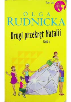 Klub książki kobiecej Tom 28 Drugi przekręt Natalii Część 2