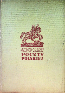 400 lat Poczty Polskiej