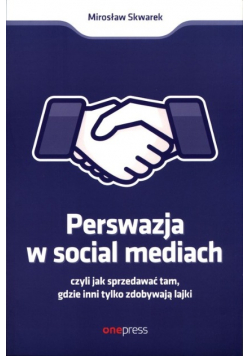 Perswazja w social mediach