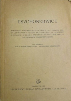 Psychonerwice