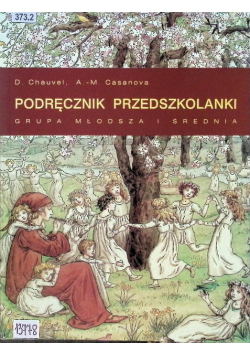 Podręcznik przedszkolanki, grupa młodsza i średnia