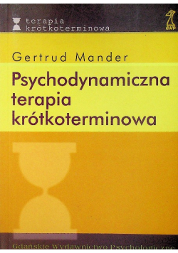 Psychodynamiczna terapia krótkoterminowa